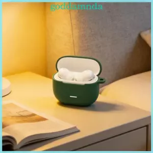 Vỏ bọc silicon GODD Vỏ tai nghe Vỏ bọc hàng ngày cho Buds 8 Lite