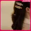 JASMINE Hợp Kim Kim Kim Cương Liền Mạch Kẹp Tóc Thời Trang Sáng Tạo Xẻng Hình Dubill Kẹp Kim Cương Giả Nổ Kẹp Cho Bé Gái Phụ Kiện Tóc JASMINE