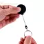 GE Heavy Duty Có Thể Thu Vào Huy Hiệu ID Giá Đỡ Belf Clip Thẻ Tên Y Tá VN
