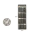 <cosyh>Practical Foldable Hanging Bag with Organizational Pockets for Your Living Space