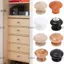 CAST 1 Tủ Ngăn Kéo Núm Hộp Phụ Kiện Đồ Nội Thất Tay Cầm Hộp Trang Sức Núm Dresser Kéo