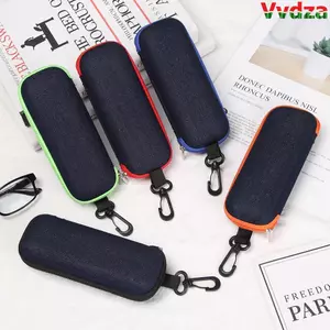 Hộp Kính VVDZA Hộp Kính Mát Thời Trang Hộp Bảo Vệ Mắt Di Động
