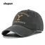 Mũ bóng chày SHUPUN, Mũ thể thao Dutton Ranch đã giặt, Mũ Snapback chống tia cực tím hợp thời trang