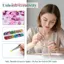 DIY Nail Glitter 12 Cells Màu Hỗn Hợp Hoa Mini Tròn Kim Sa Lấp Lánh Móng Tay Phụ Kiện Quyến Rũ Cho Chuyên Nghiệp Và Gia Đình Làm Móng Tay