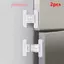 2 Chiếc Bảo Vệ An Ninh Trẻ Em Tủ Lạnh Lo Nội Thất Nhà Tủ Cửa An Toàn Los Chống Mở Nước Loer Bule