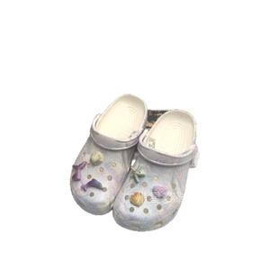 Vỏ Khớp Phong Cách Lỗ Giày Sandal Đi Biển Mặc Ngoài Nhà Cổ Điển GCG0