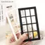 SSVN 1 / 12 Nhà Búp Bê Mô Phỏng Khung Cửa Sổ Gỗ Mô Hình Nhà Búp Bê Trang Trí Nội Thất Nhà Búp Bê Phụ Kiện Cảnh Micro.