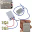 GE 1 Chiếc Retrofit Mô-đun Chải Động Cơ Công Tắc Khởi Động Mềm 230V Đến 15A 16A Khởi Động Mềm Hiện Tại Giới Hạn Dụng Cụ Điện VN