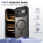 Ốp lưng Infinix Note 60 Pro Vỏ từ tính trong suốt mờ cho Infinix Note 60 Pro 5G Vỏ điện thoại