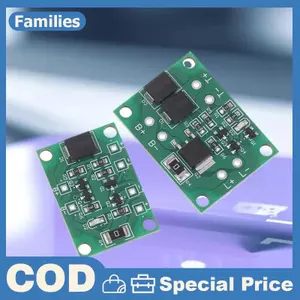 Bảng điều khiển năng lượng mặt trời tự động Bảng sạc pin Đèn ngủ Công tắc điều khiển LED Sân vườn Đèn đường 3-24V 4-10A Mô-đun điều khiển