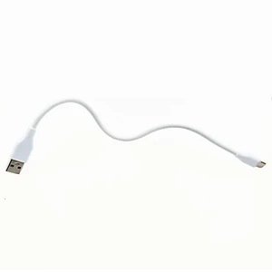 Cáp BTM USB sang USB C Cáp sạc thanh có thể uốn cong để sạc nhanh và đồng bộ hóa dữ liệu cho phụ kiện điện thoại Đường kính 5mm