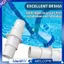 Dành cho máy hút bụi bể bơi Bộ chuyển đổi ống bể bơi tương thích 1-1 / 4 "đến 1-1 / 2" Khớp nối kết nối cho bể bơi trên mặt đất