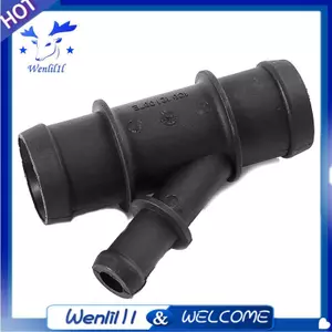 Nước Làm Mát Vòi Kết Nối Ống Phần Thành Phần MK6 1.6L CLRA 11-17 TT 1.8T 03-06