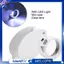 Kính lúp Lúp trang sức chiếu sáng 40X, Kính lúp trang sức bỏ túi có thể gập lại di động để kiểm tra, đá quý