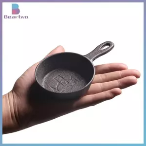 < beartwo > Chảo chiên trứng Mini không kích thích 8.5CM cho dụng cụ nấu ăn nhà bếp Mới