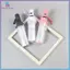 < beartwo > Ô Trong Suốt Có Thể Gập Lại Hoàn Toàn Tự Động Trong Suốt Ba Lần Ô Sinh Viên Đơn Giản Ô Nắng Tiếp Liệu Mới