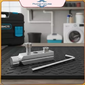 Van góc điện Dụng cụ tháo dây bị hỏng Dụng cụ cầm tay Loại bỏ chính xác để sửa chữa vòi Sửa chữa hệ thống nước tại nhà Bảo trì Qui Fix.