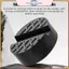 POWER Universal Car Ja Rubber Pads 4 CÁI Ultra Thi Ja Stand Support Pad Adapter để nâng xe đáng tin cậy trong xưởng nhà để xe.