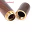 1PC Toothpi Buet Gỗ Mun Giá Đỡ Răng Buet Mini Hộp Quà Tặng Thủ Công