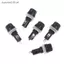 Giá đỡ cầu chì thủy tinh SRVN 5x20mm 10 chiếc Ống bảo hiểm chịu nhiệt để sử dụng sửa đổi mạch ô tô.