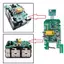 Dành Cho Bảng Bảo Vệ Sạc 18V 3.0Ah BL1850B / BL1840B Bảng Mạch Đèn Báo Pin Cho Máy Mài Góc mới
