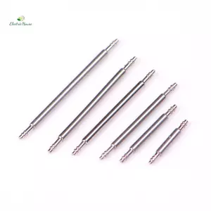 10 chiếc dây đeo đồng hồ bằng thép không gỉ thanh lò xo dây đeo đồng hồ kết nối thanh pin 8-22 mới