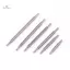 10 chiếc dây đeo đồng hồ bằng thép không gỉ thanh lò xo dây đeo đồng hồ kết nối thanh pin 8-22 mới