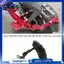 Xe Máy Điện Phía Sau Chắn Bùn Bắn Bảo Vệ Cho CB400 650R CRF1000 Cho MT03 XMAX 300 125 Đen