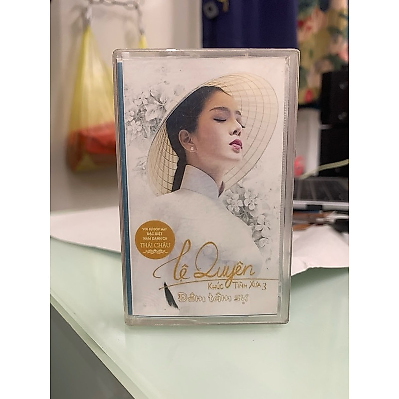 Băng Cassette Khúc Tình Xưa 3 - Lệ Quyên