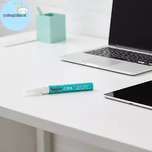Pufangbliss 1-3pc Bút tẩy vết bẩn vải ma thuật Dụng cụ làm sạch may mặc hiệu quả cho gia đình và du lịch VN
