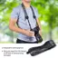 Apill Akozon Photography Dây đeo vai Phụ kiện máy ảnh giảm áp cổ đàn hồi (PU6008A)