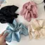Kẹp Tóc JVSUB, Mũ Vuốt Tóc Cao Cấp, Thời Trang Shimmering Luster Thanh Lịch Xù Nhựa Kẹp Tóc Phụ Kiện Tóc