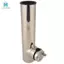 Thép không gỉ Marine Boat Fishing Rod Giá đỡ Hỗ trợ cho đường sắt 19-25mm Thuyền ghế Thuyền Thuyền Phần