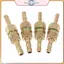 POWER Áp suất cao er Đầu nối ống đồng thau Khớp xoay để sử dụng nông nghiệp Các bộ phận chống rò rỉ xoay 360 độ.