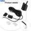 <cosyh>Adaptable Magnetic Reed Switch Designed for Multiple Door Types and Uses