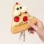 Hàng sẵn có Chuột Pizza Sang Trọng Búp Bê Sang Trọng Túi Búp Bê Mặt Dây Chuyền Ba Lô Mặt Dây Chuyền Búp Bê Chuột Dễ Thương Quà Tặng Cho Bạn Bè Bạn Gái