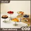 Doutie Thép Không Gỉ Salad Cốc Thực Phẩm Cốc Kem Cốc Cốc Retro Món Tráng Miệng Bát Trái Cây Sữa Chua Ốc Bát Dụng Cụ Nhà Bếp Gia Đình VN