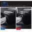 Sợi Carbon Xe Phía Sau Tay Hộp Chống Dính Tấm Tay Vịn Bảng Viền Dành Cho 10Th 2016-2019 Tay Hộp Chống Dính Viền