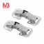 2 Chiếc Mềm Đóng Tủ Bếp Tủ Tủ Quần Áo 90 Độ Bản Lề Cửa & Ốc Vít