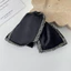 Audrey Hepburn Kẹp Kim Cương Giả Nơ Tóc Nữ Đầu Lưng Tóc Ngọc Trai Cá Mập Kẹp Nửa Miếng Tóc Mũ Đội Đầu KX8O