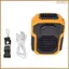 Quạt thắt lưng Quạt kẹp di động với Lưỡi dao Turbo Kẹp thắt lưng Quạt thắt lưng Quạt thân Quạt Mini cá nhân có thể đeo được Thắt lưng cá nhân có thể đeo được để đi du lịch ngoài trời