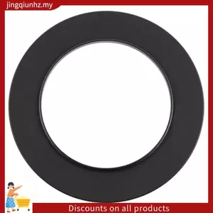 Ống kính lọc máy ảnh 58mm đến 82mm Bộ chuyển đổi vòng bước lên 58mm-82mm