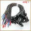 Dây nguồn Pin 8AWG cho xe đạp điện tử Đánh giá dây silicon nhiệt độ cao lõi đồng đóng hộp Khả năng xả 50A hạng nặng