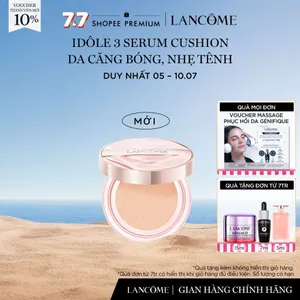 Lancome Idole 3 Serum Cushion Da căng bóng, nhẹ tênh