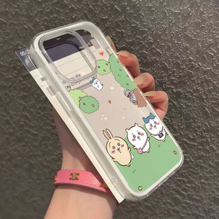 Cho IPhone17/16/15/14/13/12/11 Pro Max Chất Liệu TPU Mềm Mại, Thời Trang Dễ Thương Macaron Nhiều Màu Hoạt Hình Mẫu