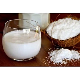 ✿✿✿Bột cốt dừa nguyên chất/coconut powder 50g✿✿✿