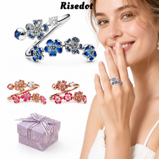 Women's Gold-Plated Wedding Ring, adjustable by Risedot  MALL Store