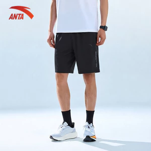 ANTA Quần Short Thể Thao Nam Quần Short Chạy Bộ Gym Pickleball Cầu Lông Nhanh Khô Co Giãn Thoáng Khí 1526B7518