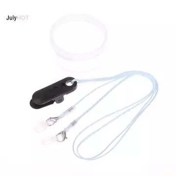 JULYHOT Đa Năng Máy Trợ Thính Kẹp Trợ Thính Phụ Kiện Ngăn Ngừa Mất Di Động Dây Treo Máy Trợ Thính Cố Định Dây Đeo Massivedeals