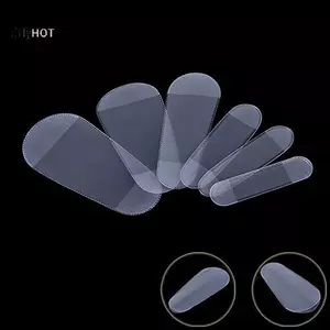 JULYHOT 6 Cái / bộ Túi Bảo Quản Trang Điểm Mỹ Phẩm Bàn Chải Bảo Vệ Bao Massivedeals